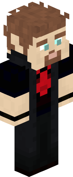Bacon Minecraft skin full body