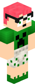 mikethelink Minecraft skin