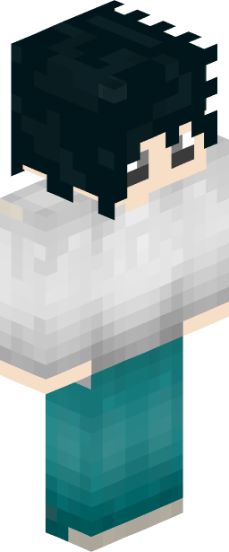 Fanton Minecraft skin full body