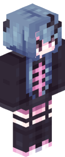 Zolibean's skin