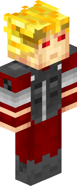 TangoTek Minecraft skin full body