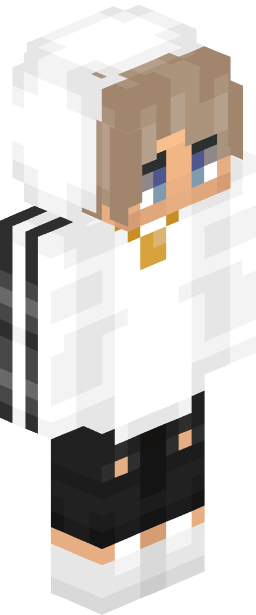 Punz Minecraft skin full body