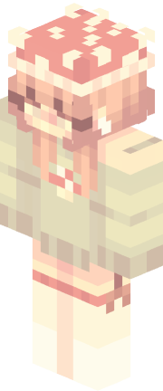 An image of the person's Minecraft character provided by mc-heads.net