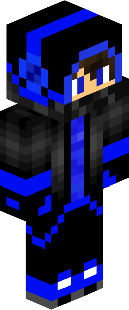 Dylanhaegens Minecraft skin full body