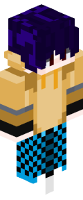 oscuro3 Minecraft skin