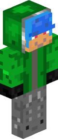 Beni1406 Minecraft skin