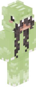 Silver Robot Minecraft Skin