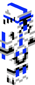 Black Custom Minecraft Skin
