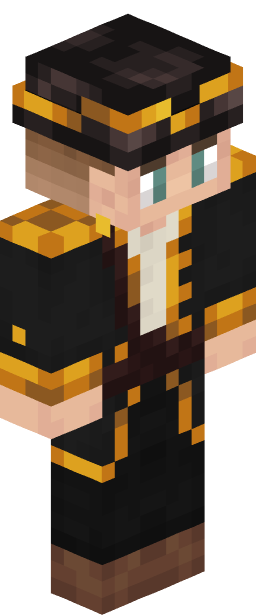 Tjedo24 Minecraft skin full body