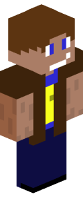 Black Steve Minecraft Skin