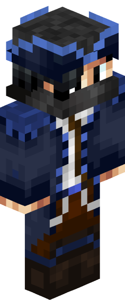 Jaden_MAN Minecraft skin full body