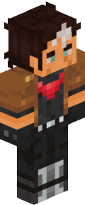 Black Steve Minecraft Skin
