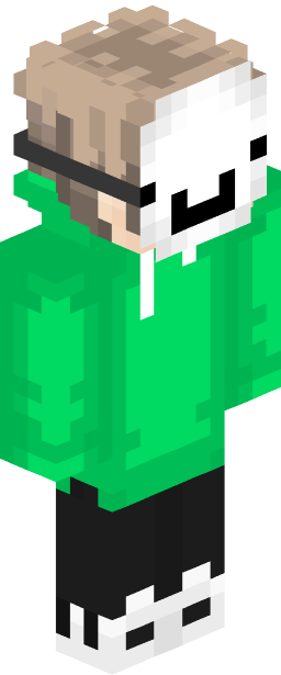 Creeper_lcw 的角色外觀
