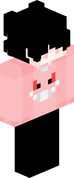 Duncan Minecraft skin full body