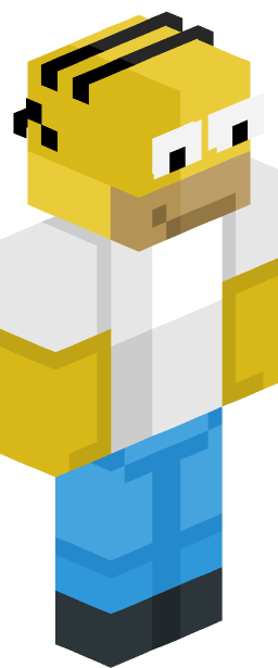 ladypandora23 Minecraft skin full body