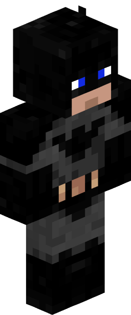 Tommy Minecraft skin full body
