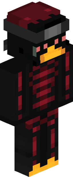 Spearc Minecraft skin full body