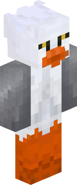 ShoeBilly Minecraft skin full body