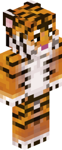 Saffronmono's skin