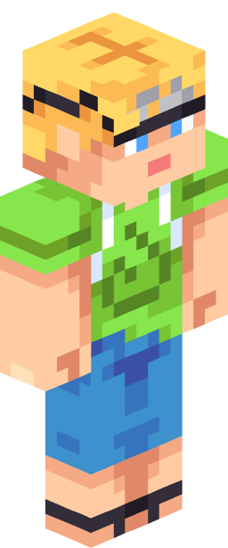 InTheLittleWood Minecraft skin full body