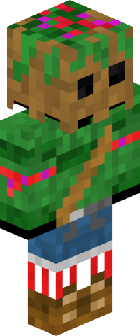 budd_'s skin