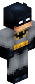Battman_ Minecraft skin