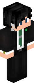 Appolo Minecraft skin
