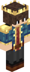 Tan Medieval Minecraft Skin