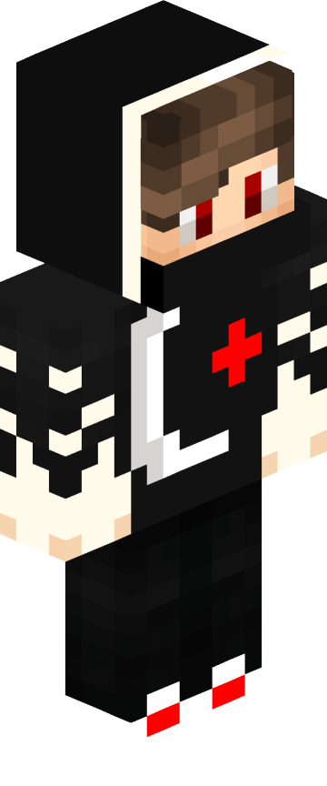Скин для Minecraft