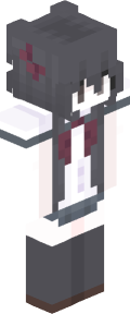 cb1391e4efa9294e4183cc5bc72f5b284352507f42a3458ea0610f35874c04b6 Minecraft skin