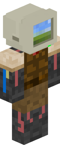 GlitchlessTech's skin