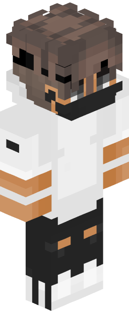 Dani_vdb Minecraft skin full body