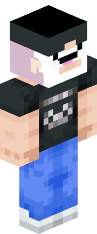 Deslocked's skin