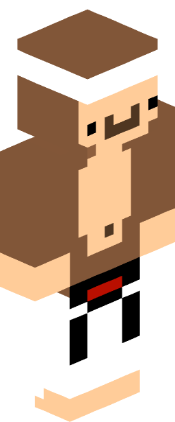 tugera Minecraft skin full body