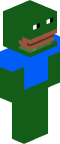 Green Mob Minecraft Skin