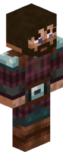 Full-body render of Warminer401