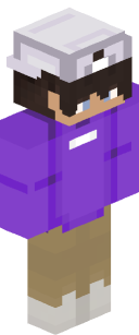 Minecraft skin of Truepolecat