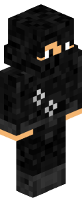 Black Steve Minecraft Skin