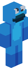 Teal Custom Minecraft Skin