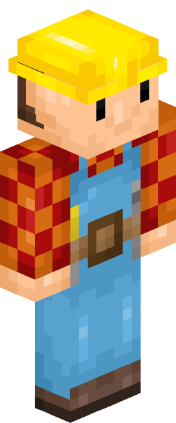 matkisek Minecraft skin full body