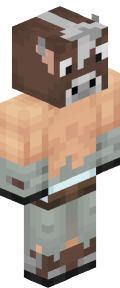 Vaca Minecraft skin