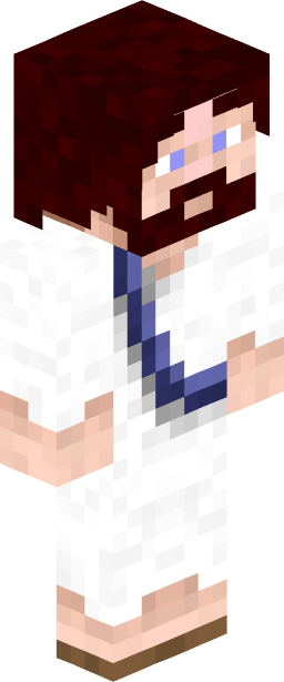 bradthelad Minecraft skin full body