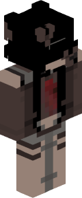 cecca0f854f54dd0f423ab024d4ec6eedc1a8402d233287e2db93474cd2fc031 Minecraft skin