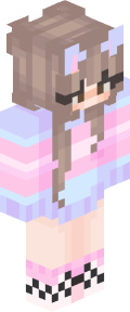 cf1237f336bdca5a191e2c8dfa4ef7e0260773a4d777b1be0925ffc36a7081cf Minecraft skin
