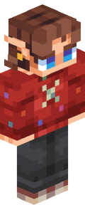 cf98d7190eda4410707c3f0228b16d81aebe9ffef1bbb4b30bd4c7a43826af85 Minecraft skin