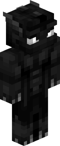 MuscularDragon's skin