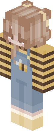 Minecraft-skin van chloeloos