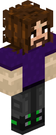 Skin Render