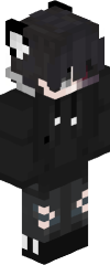 Crqzy_cat Minecraft-Skin