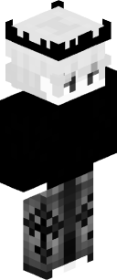 Full-body render of Seroren